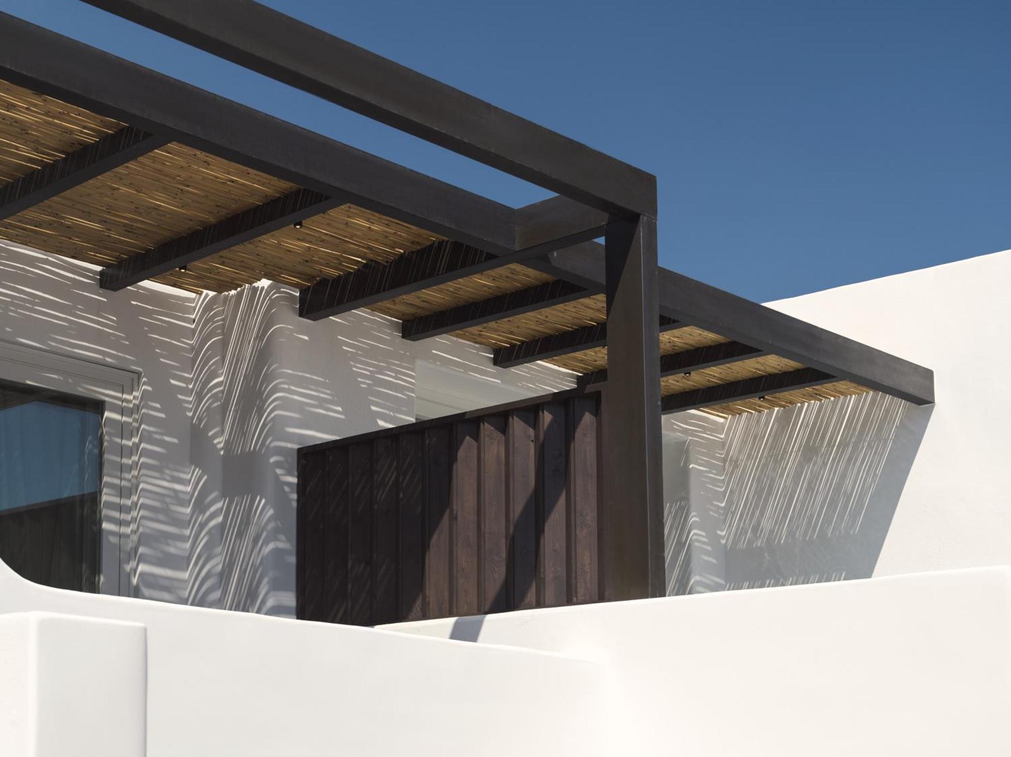 Hotel Ezio Bo Luxury Living Mykonos Town Exterior foto