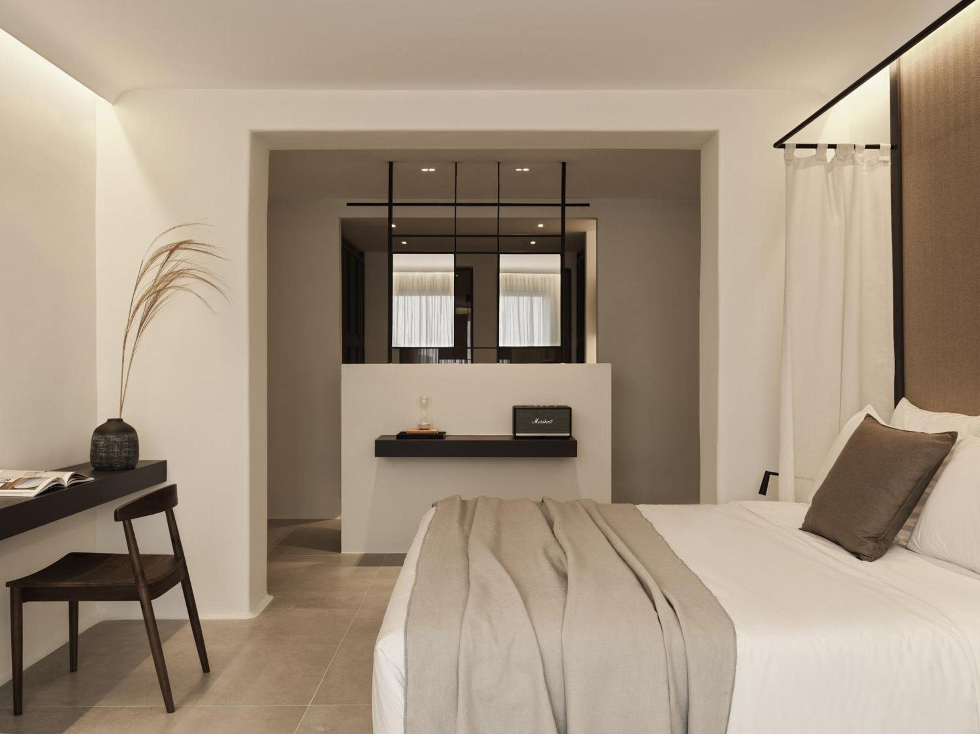 Hotel Ezio Bo Luxury Living Mykonos Town Exterior foto